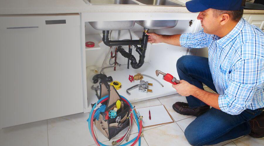 Local water heater installation in Rockport, IN